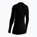 Dámska termoakčná mikina X-Bionic Apani 4.0 Merino black/black 5
