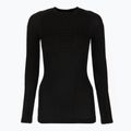 Dámska termoakčná mikina X-Bionic Apani 4.0 Merino black/black