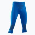 Pánske 3/4 termo nohavice X-Bionic Energizer 4.0 modré NGYP07W19M