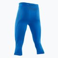 Pánske 3/4 termo nohavice X-Bionic Energizer 4.0 modré NGYP07W19M 2