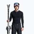 Pánska termoakčná mikina X-Bionic Energy Accumulator 4.0 black/black 2