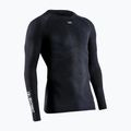 Pánska termoakčná mikina X-Bionic Energy Accumulator 4.0 black/black 4