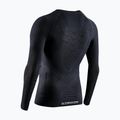 Pánska termoakčná mikina X-Bionic Energy Accumulator 4.0 black/black 5