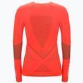 Pánska termoakčná mikina X-Bionic Energy Accumulator 4.0 sunset orange/anthracite 2
