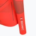 Pánska termoakčná mikina X-Bionic Energy Accumulator 4.0 sunset orange/anthracite 3