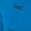 Detská termoakčná mikina X-Bionic Invent 4.0 LS teal blue/anthracite 3