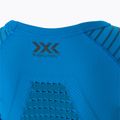 Detská termoakčná mikina X-Bionic Invent 4.0 LS teal blue/anthracite 4