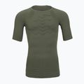 Pánske termo tričko X-Bionic Combat Energizer 4.0 Shirt olive green/anthracite