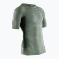 Pánske termo tričko X-Bionic Combat Energizer 4.0 Shirt olive green/anthracite