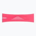 Termočelenka X-Bionic Headband 4.0 flamingo pink/arctic white