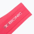 Termočelenka X-Bionic Headband 4.0 flamingo pink/arctic white 3