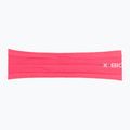 Termočelenka X-Bionic Headband 4.0 flamingo pink/arctic white 4