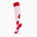 Lyžiarske ponožky X-Socks Ski Patriot 4.0 Poland bielo-červené XSSS53W20U 2