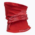 Termoaktívny nákrčník X-Bionic Neckwarmer 4. Patriot Edition červený NDYA27W21U 2