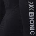 Termoaktívna pánska mikina X-Bionic Energy Accumulator 4.0 LS opal black/arctic white 4