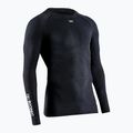 Termoaktívna pánska mikina X-Bionic Energy Accumulator 4.0 LS opal black/arctic white 5