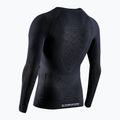 Termoaktívna pánska mikina X-Bionic Energy Accumulator 4.0 LS opal black/arctic white 6