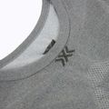 Pánske termo tričko X-Bionic Invent 4.0 Lt Singlet Grey Melange/Anthracite 3