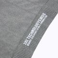 Pánske termo tričko X-Bionic Invent 4.0 Lt Singlet Grey Melange/Anthracite 4