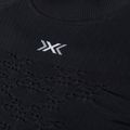 Dámska termo mikina X-Bionic Energy Accumulator 4.0 Turtle Neck opálová čierna/arktická biela 4