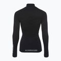 Dámska termo mikina X-Bionic Energy Accumulator 4.0 Turtle Neck opálová čierna/arktická biela 5
