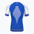 Pánske termo tričko X-Bionic Invent 4.0 Patriot Running Shirt blue 2