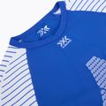 Pánske termo tričko X-Bionic Invent 4.0 Patriot Running Shirt blue 3