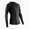 Pánske termo tričko s dlhým rukávom X-Bionic X-Plorer Energizer 4.0 black/anthracite