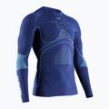 Termoaktívna pánska mikina X-Bionic Energy Accumulator 4.0 LS navy/blue 5