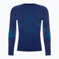 Pánska termo mikina X-Bionic Energy Accumulator 4.0 navy/blue