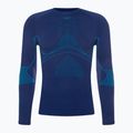 Termoaktívna pánska mikina X-Bionic Energy Accumulator 4.0 LS navy/blue