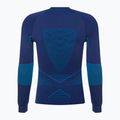 Termoaktívna pánska mikina X-Bionic Energy Accumulator 4.0 LS navy/blue 2