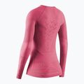Dámska termoakčná mikina X-Bionic Energy Accumulator 4.0 LS magnolia purple/fuchsia 6