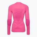Dámska termoakčná mikina X-Bionic Energy Accumulator 4.0 LS magnolia purple/fuchsia 2
