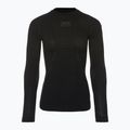 Dámska termo mikina X-Bionic Merino black/black 3