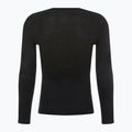 Pánska termoaktívna mikina X-Bionic Merino black/black 3