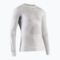 Termoaktívna mikina X-Bionic Energy Accumulator 4.0 Armadillo arctic white/pearl grey 4