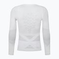 Termoaktívna mikina X-Bionic Energy Accumulator 4.0 Armadillo arctic white/pearl grey 2