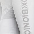 Termoaktívna mikina X-Bionic Energy Accumulator 4.0 Armadillo arctic white/pearl grey 3