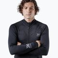 Pánska termo mikina X-Bionic Energizer 4.0 Transmission Layer Full Zip opal black/arctic white 3