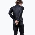 Pánska termo mikina X-Bionic Energizer 4.0 Transmission Layer Full Zip opal black/arctic white 4