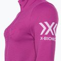 Dámska termoaktívna mikina X-Bionic Instructor 4.0 deep orchid 3