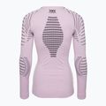 Dámska termoakčná mikina X-Bionic Invent 4.0 LS winsome orchid/opal black 3