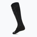 Lyžiarske ponožky X-Socks Ski Control 4.0 black night/charcoal 2