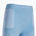 Dámske termoaktívne nohavice X-Bionic Energy Accumulator 4.0 ice blue/arctic white 6