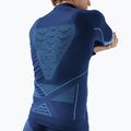 Pánska termo mikina X-Bionic Energy Accumulator 4.0 Turtle Neck navy/blue 3