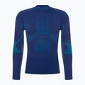 Pánska termo mikina X-Bionic Energy Accumulator 4.0 Turtle Neck navy/blue 4