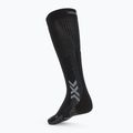 Trekové ponožky X-Sock Mountain Expert Merino Otc black/charcoal 2