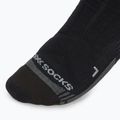 Trekové ponožky X-Sock Mountain Expert Merino Otc black/charcoal 3