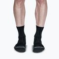 Ponožky X-Socks Hike Perform Natural Ankle anthracite/turquoise 2